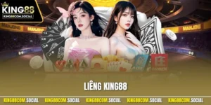 Liêng KING88 | Trải Nghiệm Game Bài Chiến Thuật Cuốn Hút