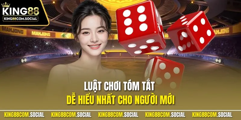 Luật chơi tóm tắt dễ hiểu nhất cho người mới